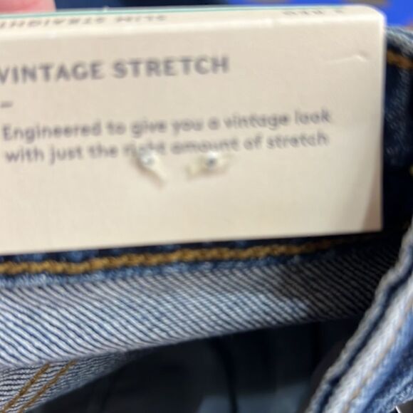 Universal Thread high-rise stretch straight jeans size 2(26 reg) NWT - Picture 12 of 16